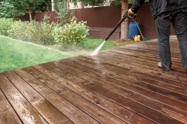 Professional Pressure Washing Services in Barboursville, WV